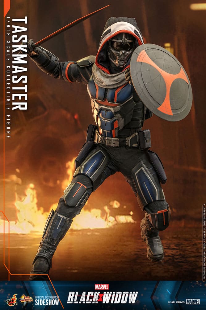 taskmaster sixth scale figure marvel gallery cb c aa d