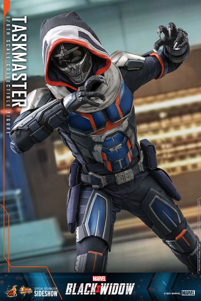 taskmaster sixth scale figure marvel gallery cb c d c