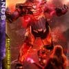 thanos battle damaged version marvel gallery e b d