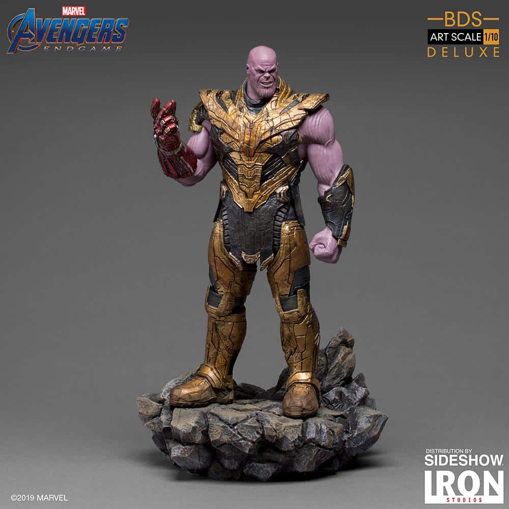 Thanos Deluxe (Black Order)