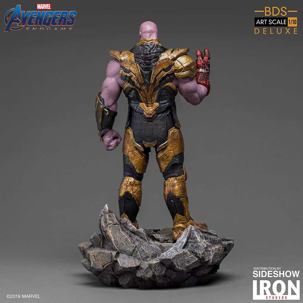 thanos black order deluxe marvel gallery df c ed