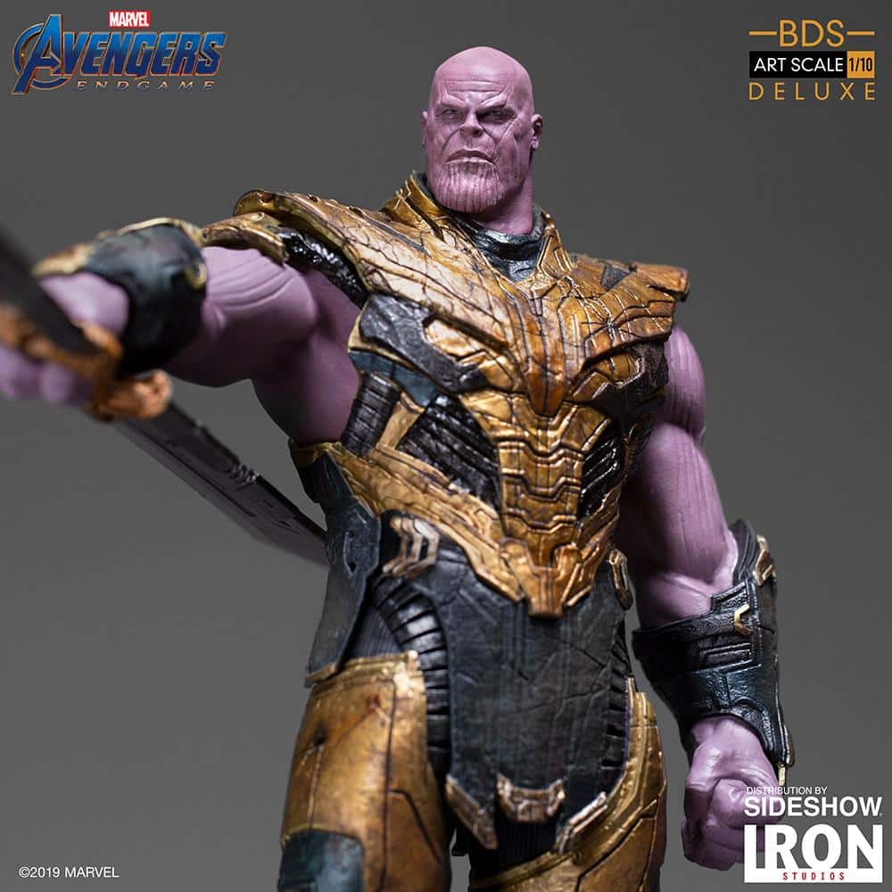 thanos black order deluxe marvel gallery df c bf