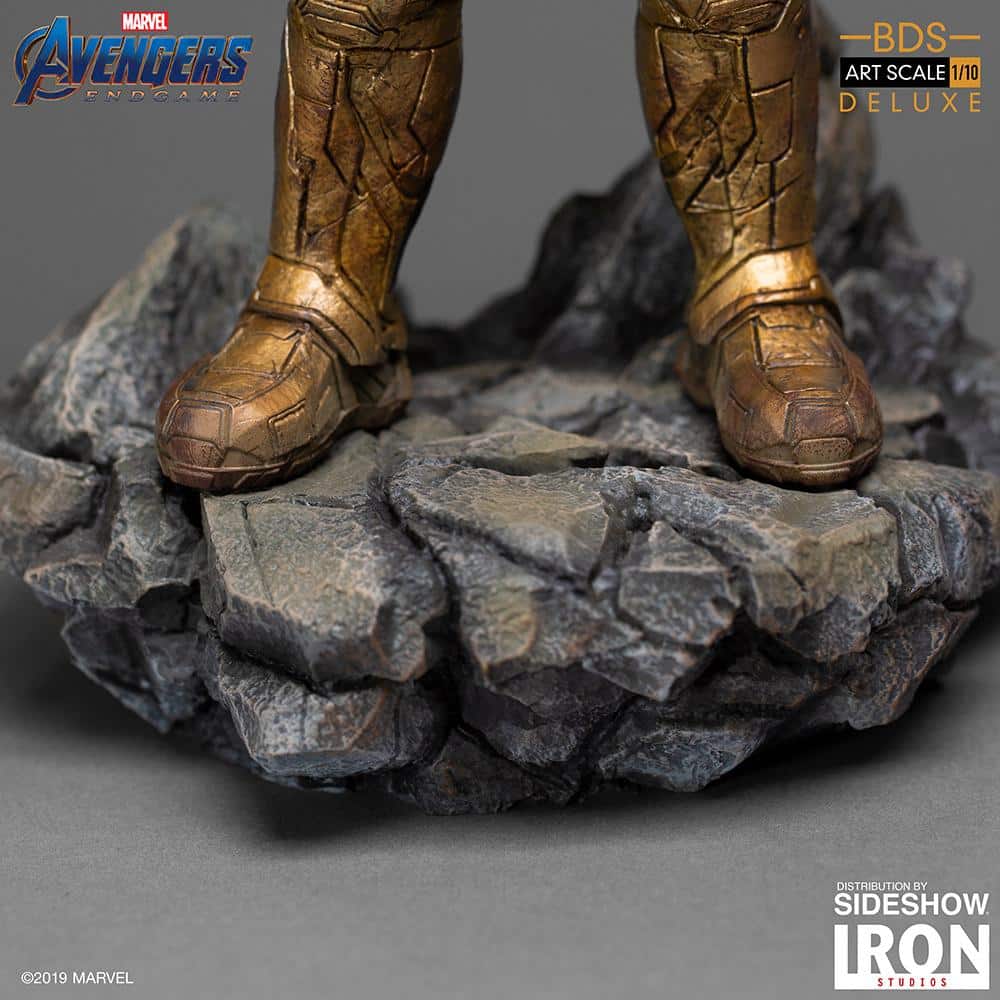 thanos black order deluxe marvel gallery df c d e