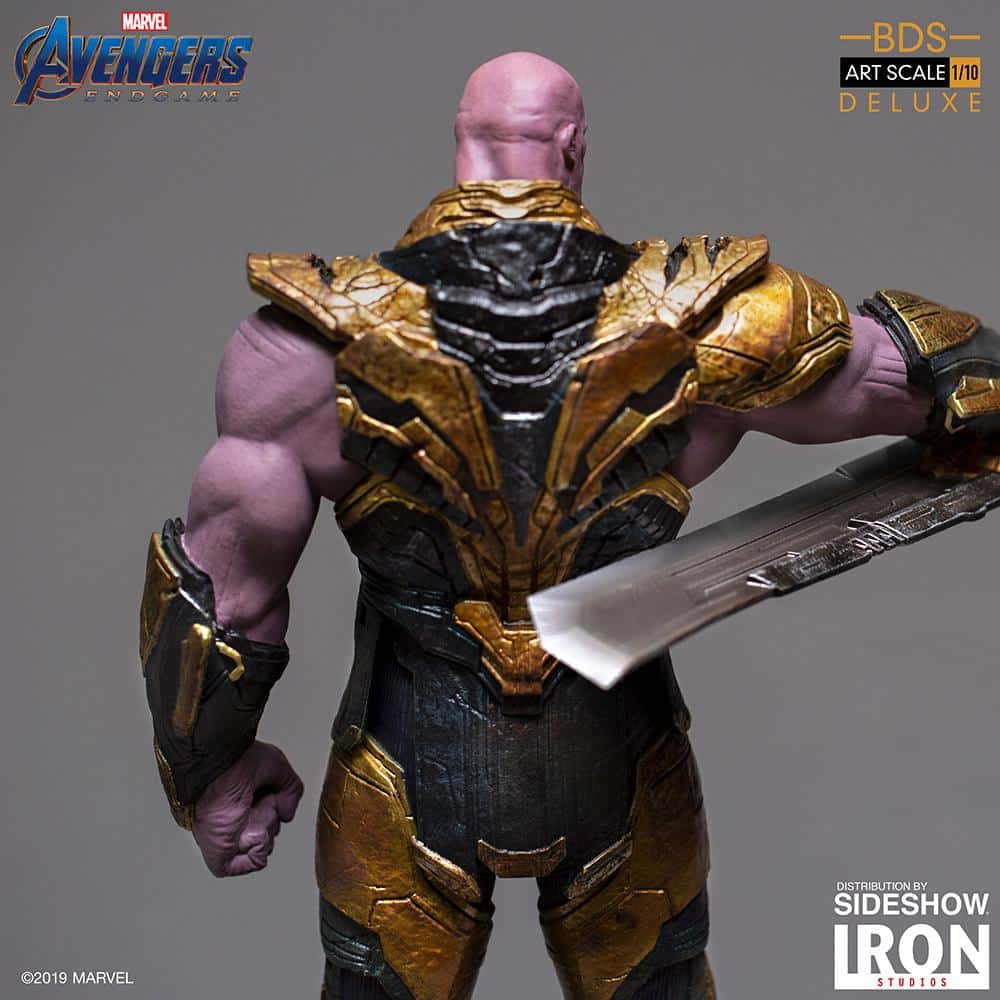 thanos black order deluxe marvel gallery df c fa