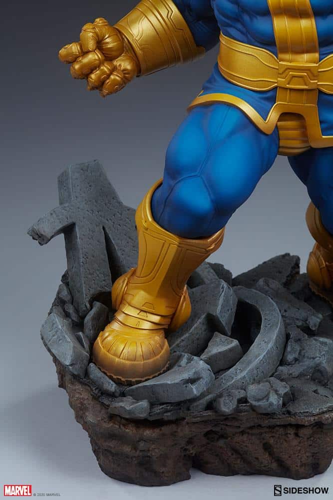 thanos classic version marvel gallery ea bb e f
