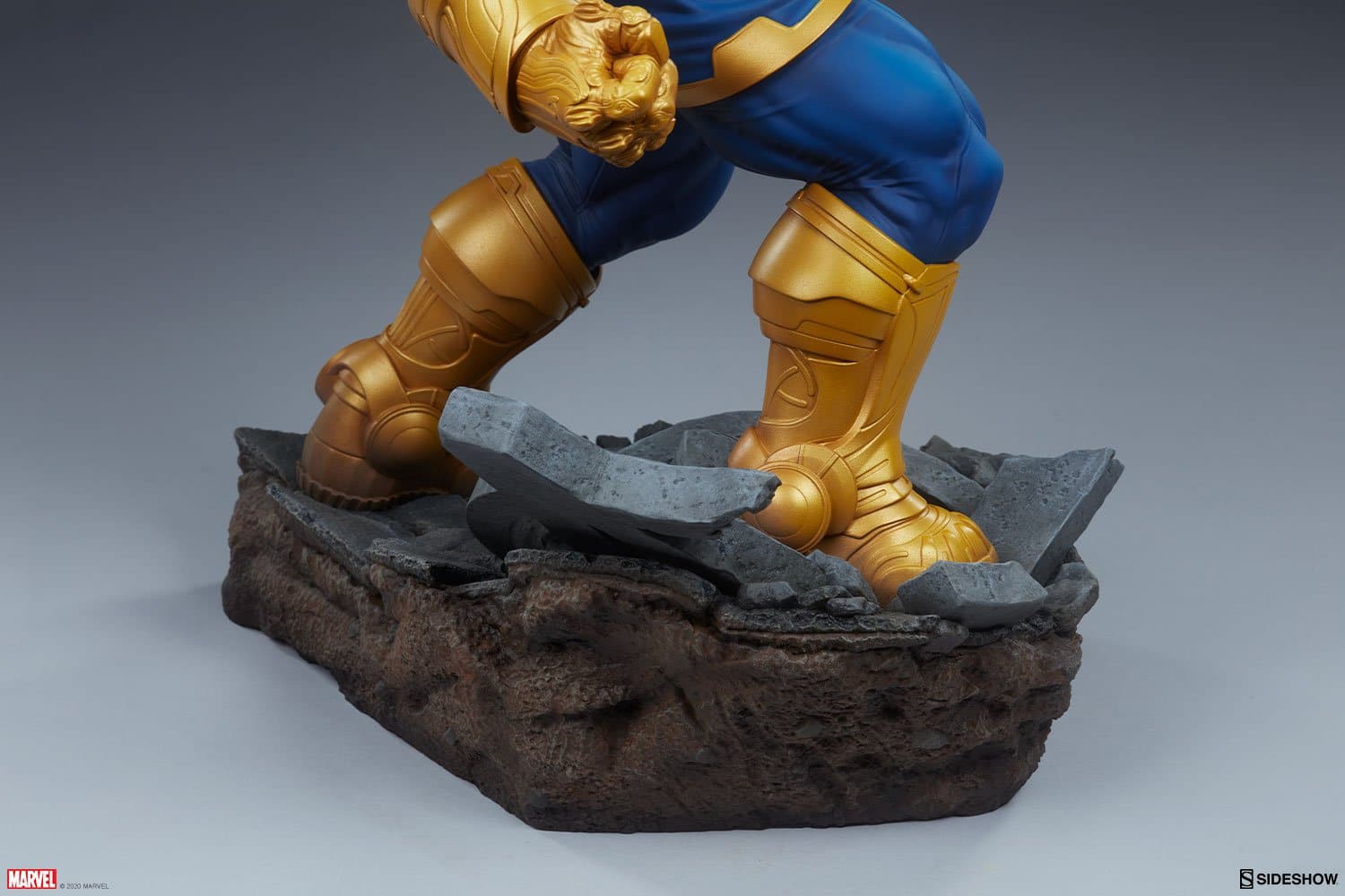 thanos classic version marvel gallery ea bb b