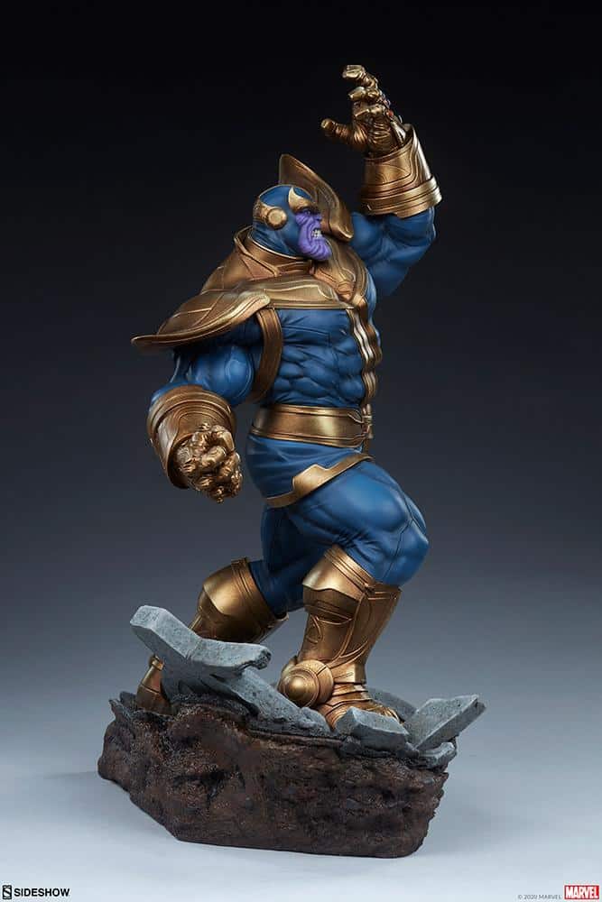 thanos modern version marvel gallery ea c b