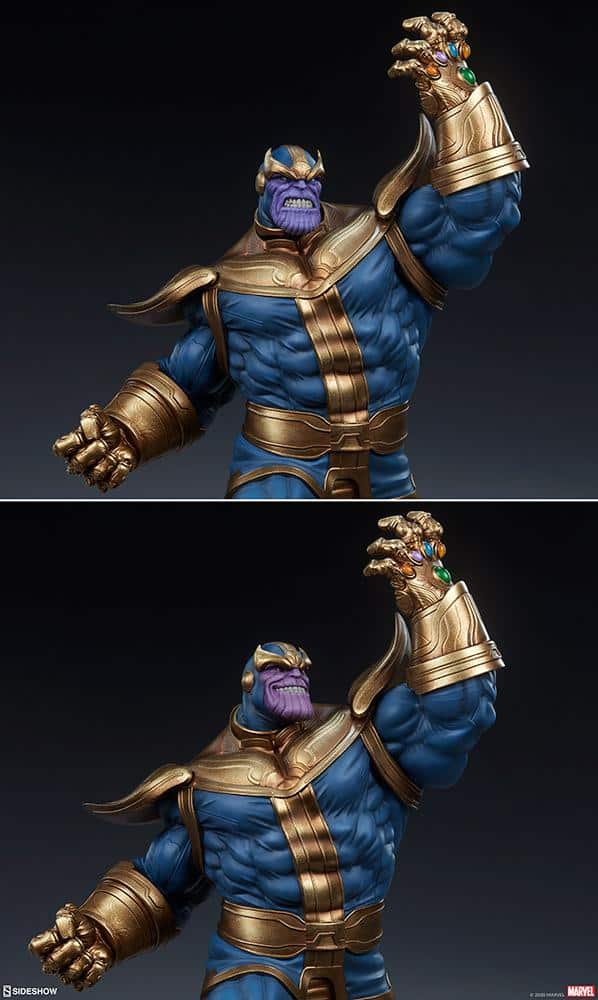 thanos modern version marvel gallery ea c f a