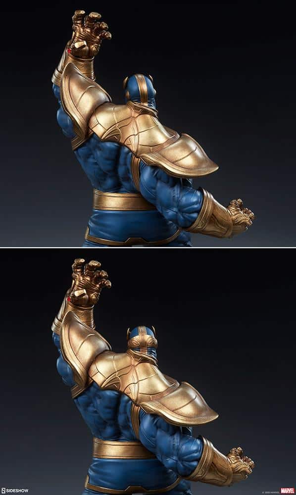 thanos modern version marvel gallery ea c f