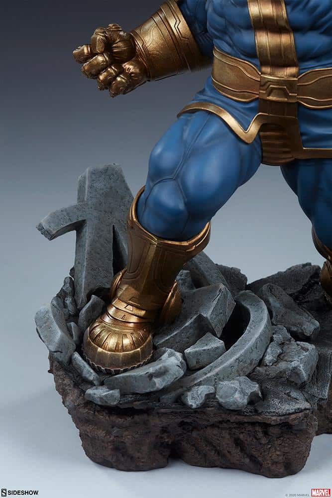 thanos modern version marvel gallery ea c ae