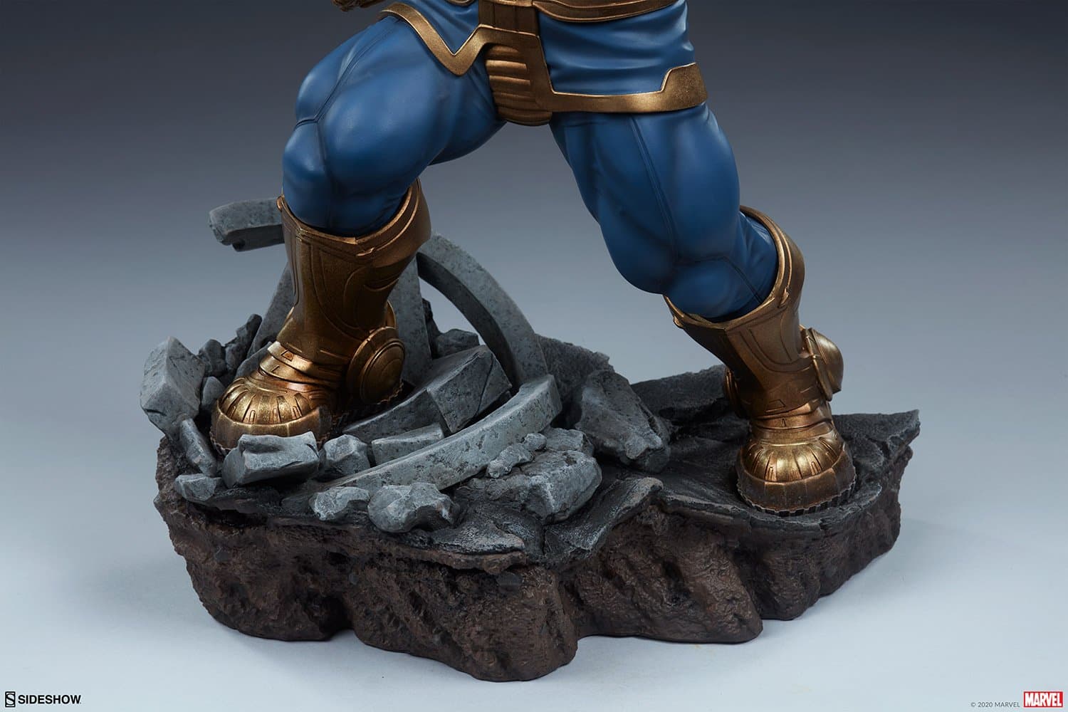 thanos modern version marvel gallery ea c a