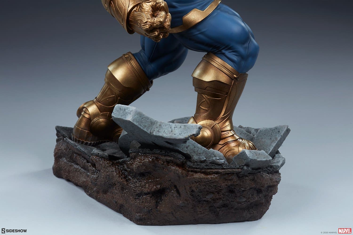 thanos modern version marvel gallery ea c e