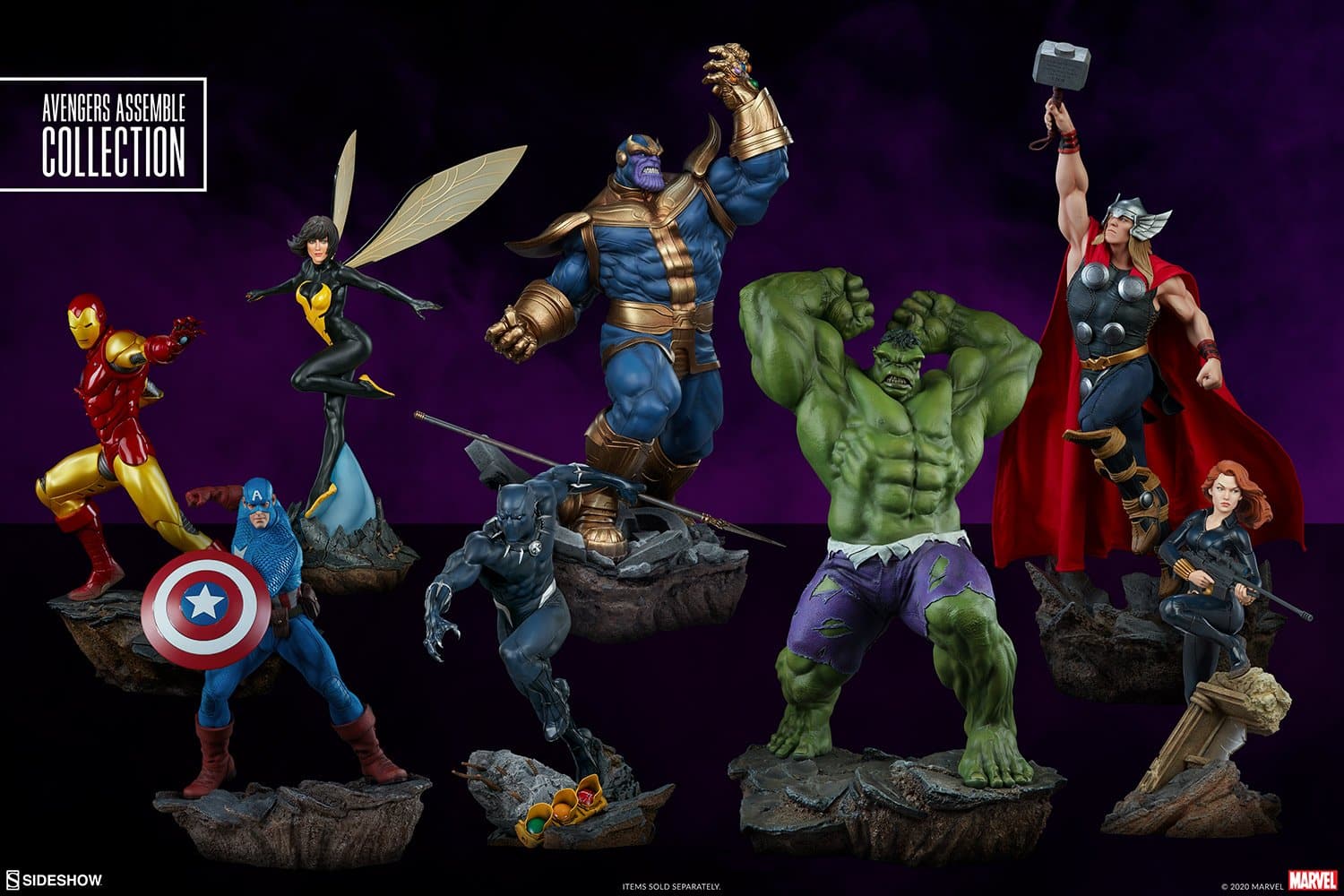 thanos modern version marvel gallery ea c d bb