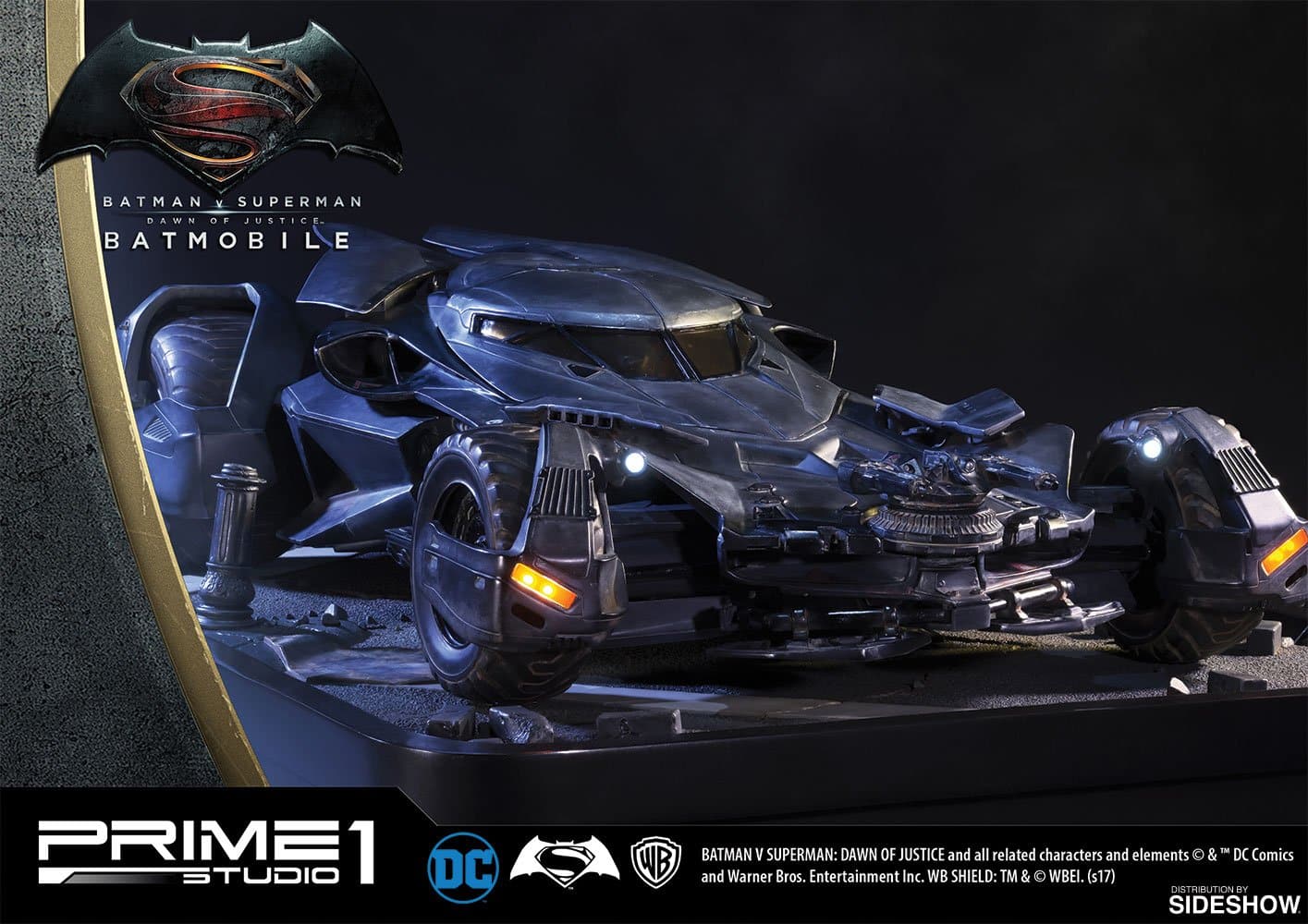 the batmobile dc comics gallery c d fae