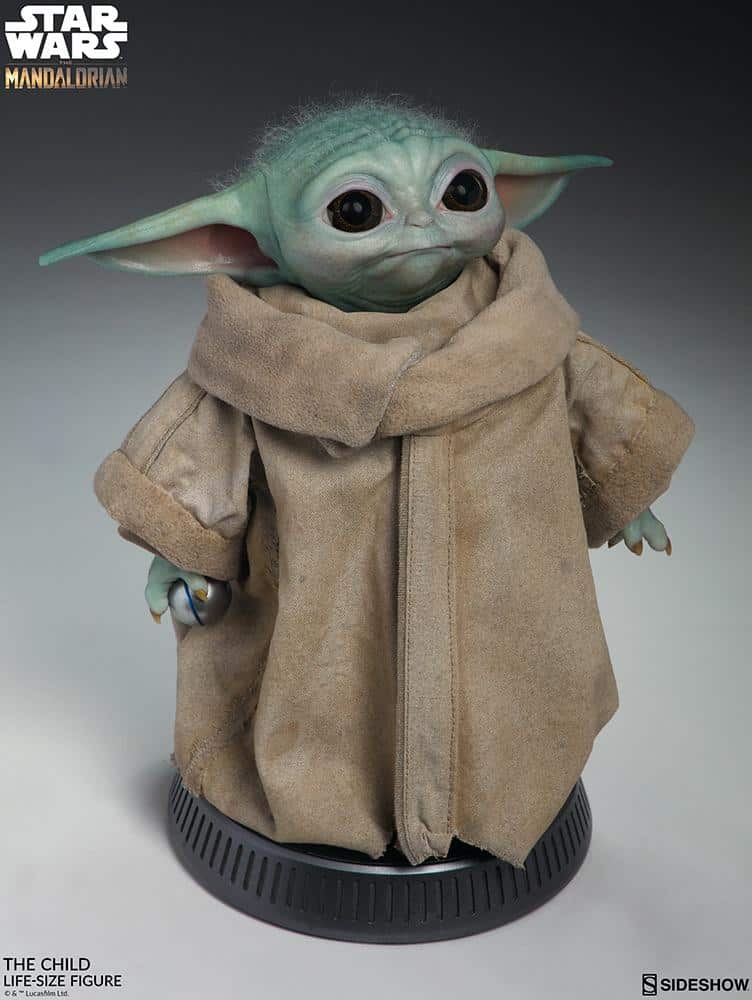 the child star wars gallery e c e