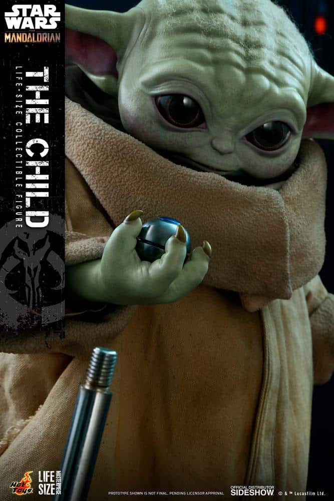 the child star wars gallery e e