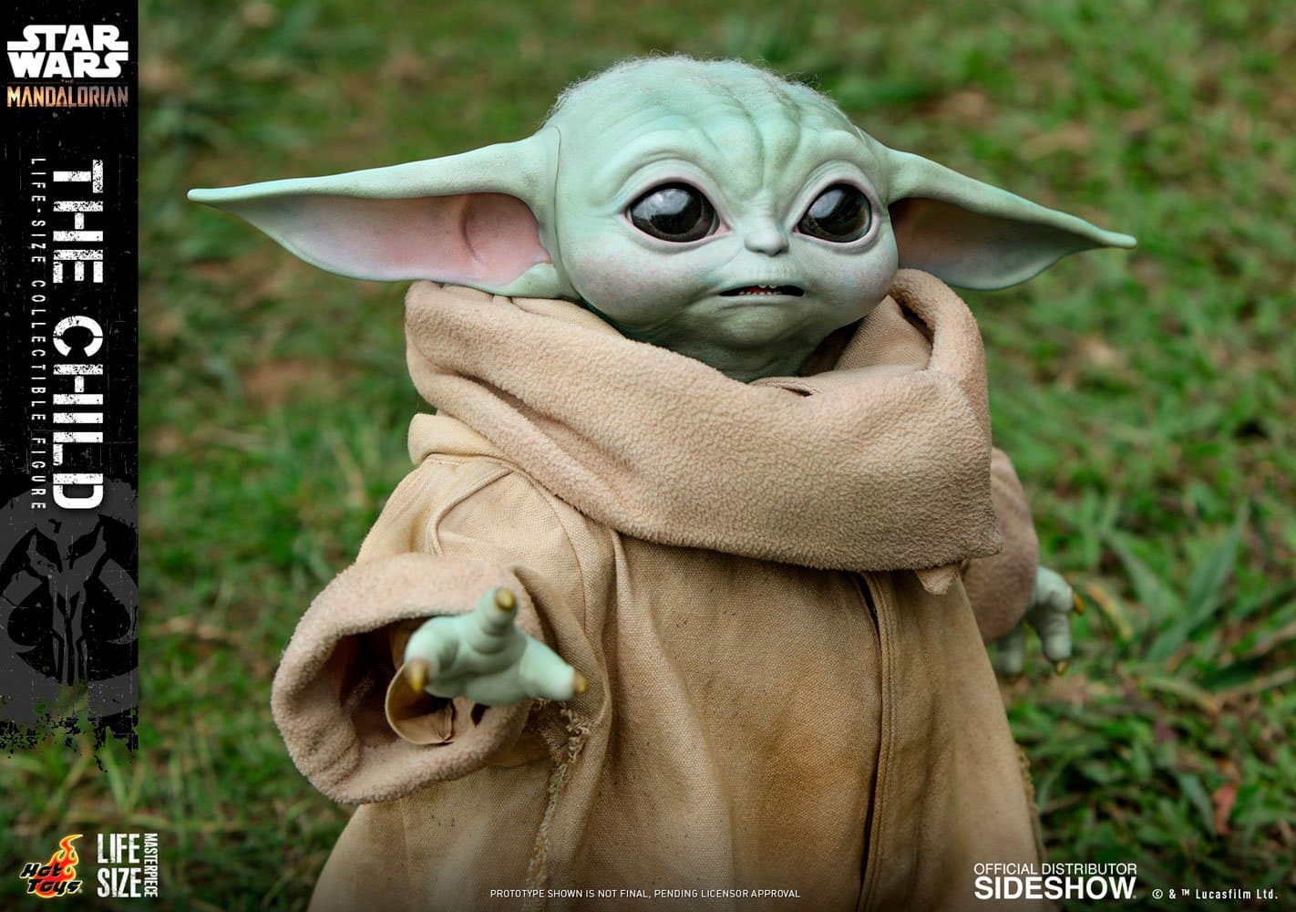 the child star wars gallery e e fec