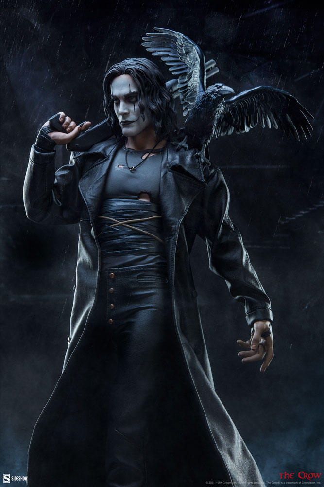 the crow the crow gallery ca b d d