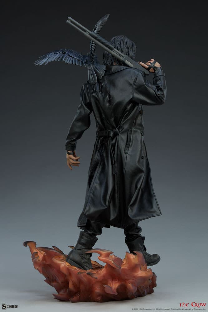 the crow the crow gallery ca b dd b