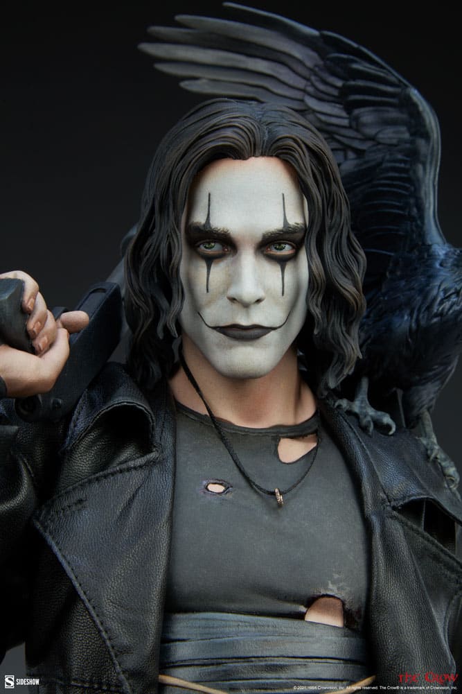 the crow the crow gallery ca b c c