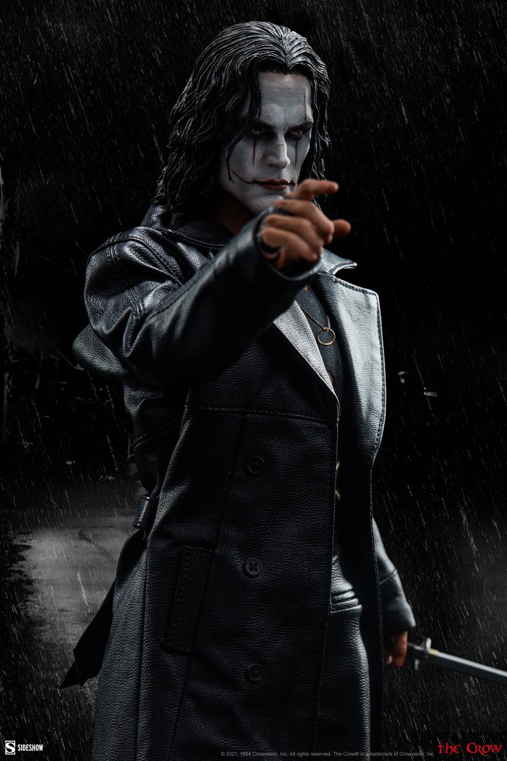 the crow the crow gallery a e f
