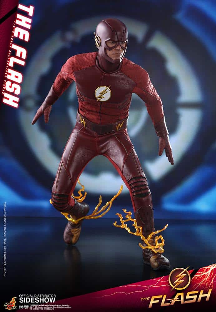 The Flash Sixth Scale Figure Limited