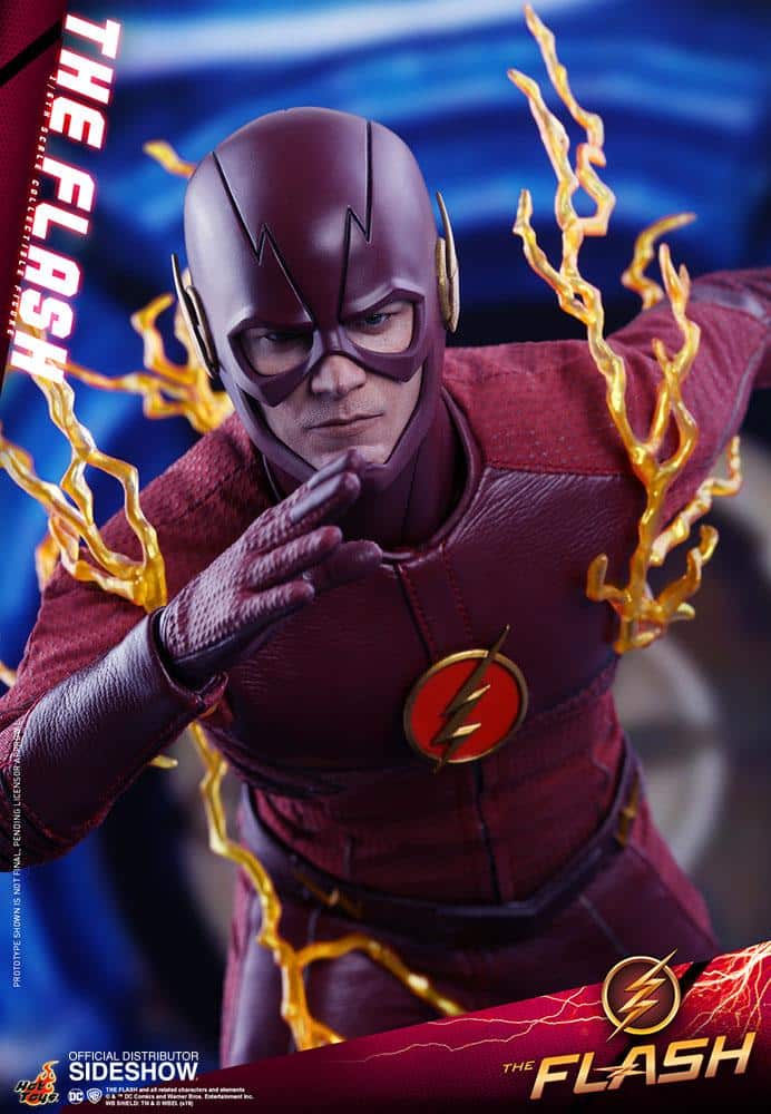 the flash sixth scale figure the flash tv series dc comics gallery dadee cefa