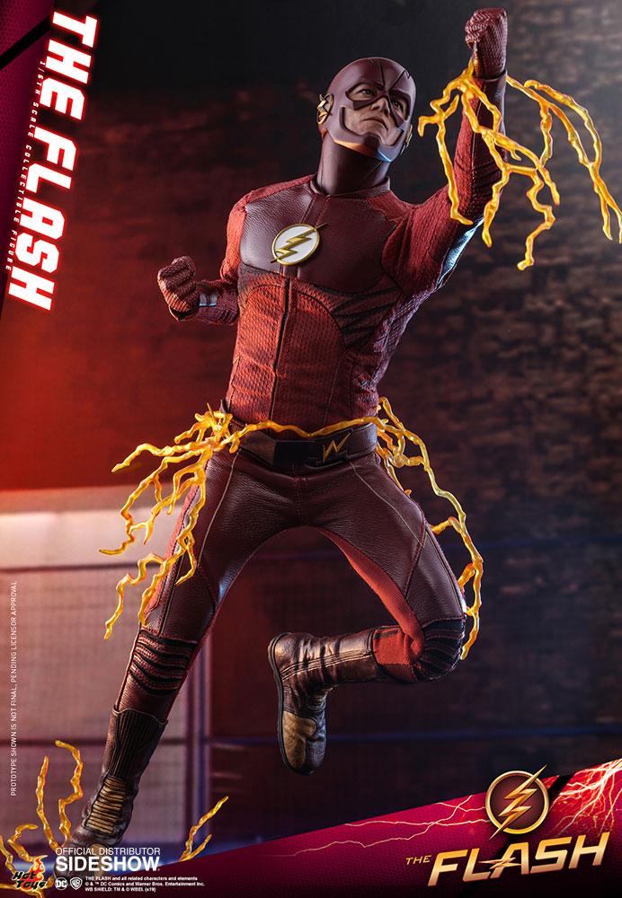 the flash sixth scale figure the flash tv series dc comics gallery dadee dc b
