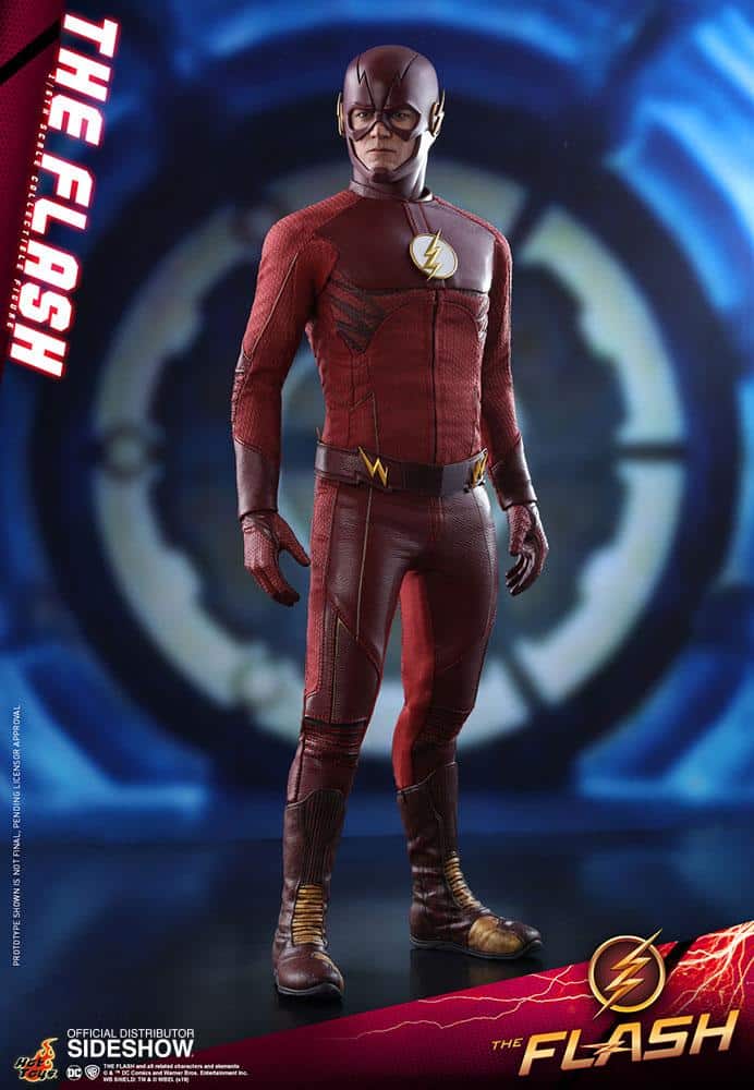 the flash sixth scale figure the flash tv series dc comics gallery dadeeaff d
