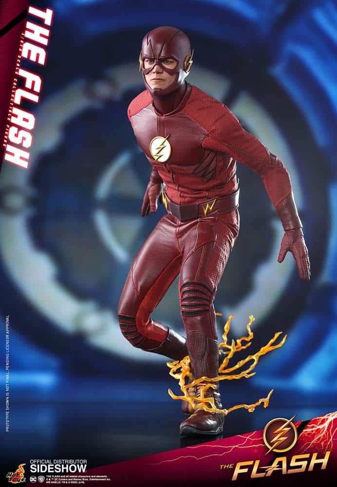 the flash sixth scale figure the flash tv series dc comics gallery dadeeb ad