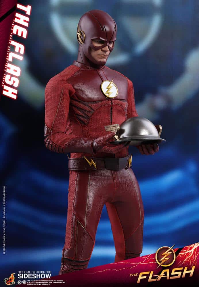 the flash sixth scale figure the flash tv series dc comics gallery dadeeb a c c