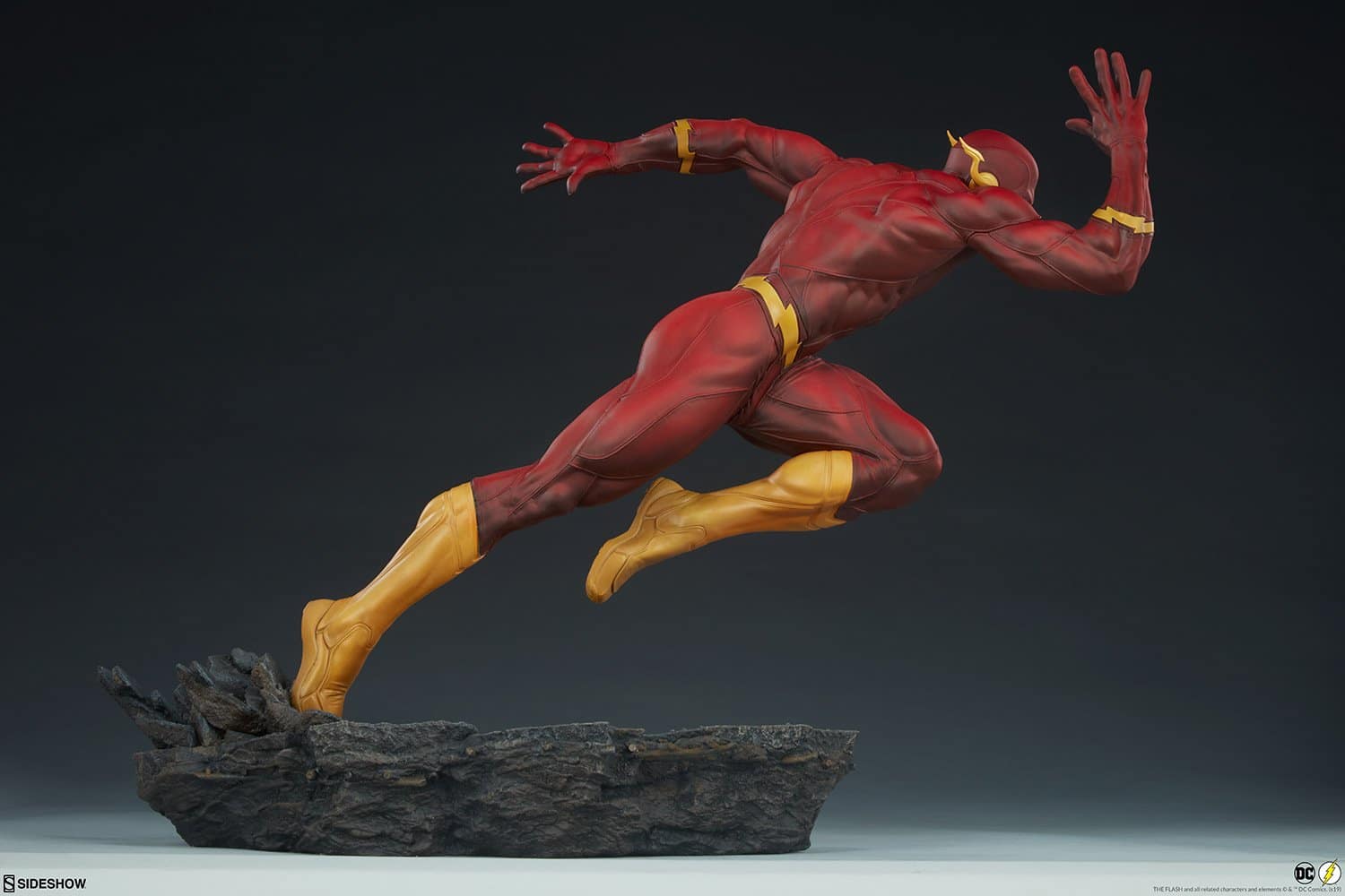 the flash dc comics gallery d efd c c