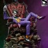 the joker scale maquette tweeterhead dc comics gallery e e a a