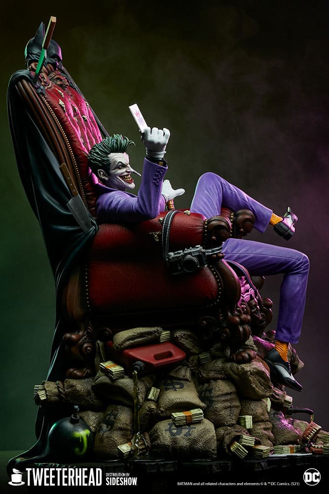 the joker deluxe dc comics gallery aef ba d