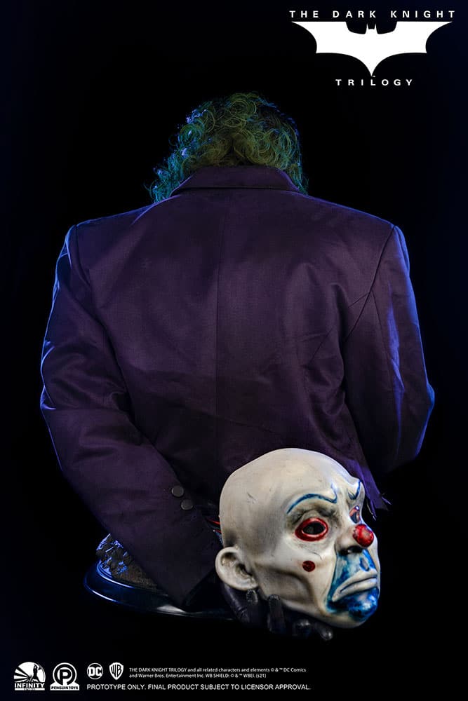 the joker the dark knight dc comics gallery f c