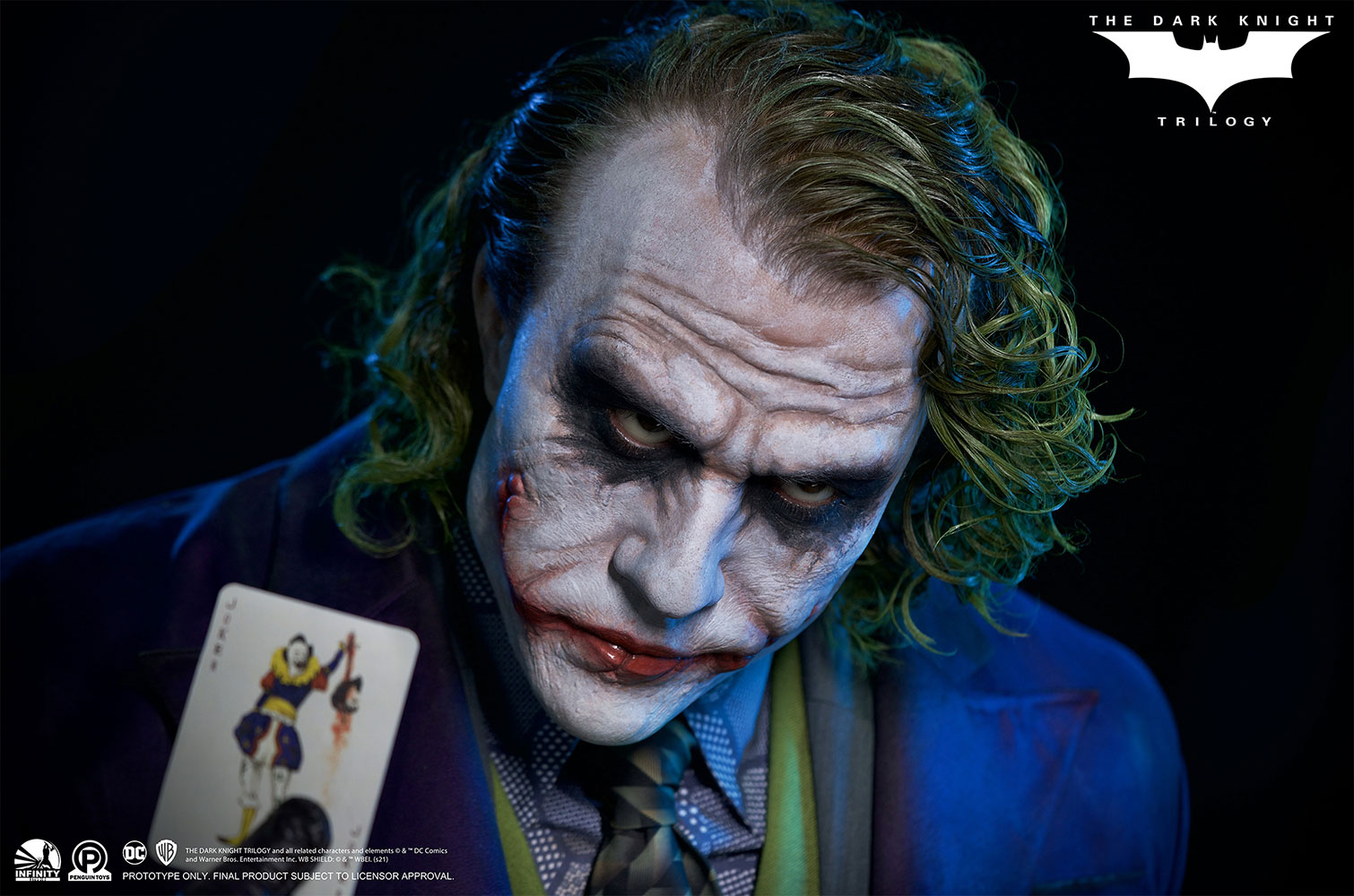 the joker the dark knight dc comics gallery f b ac