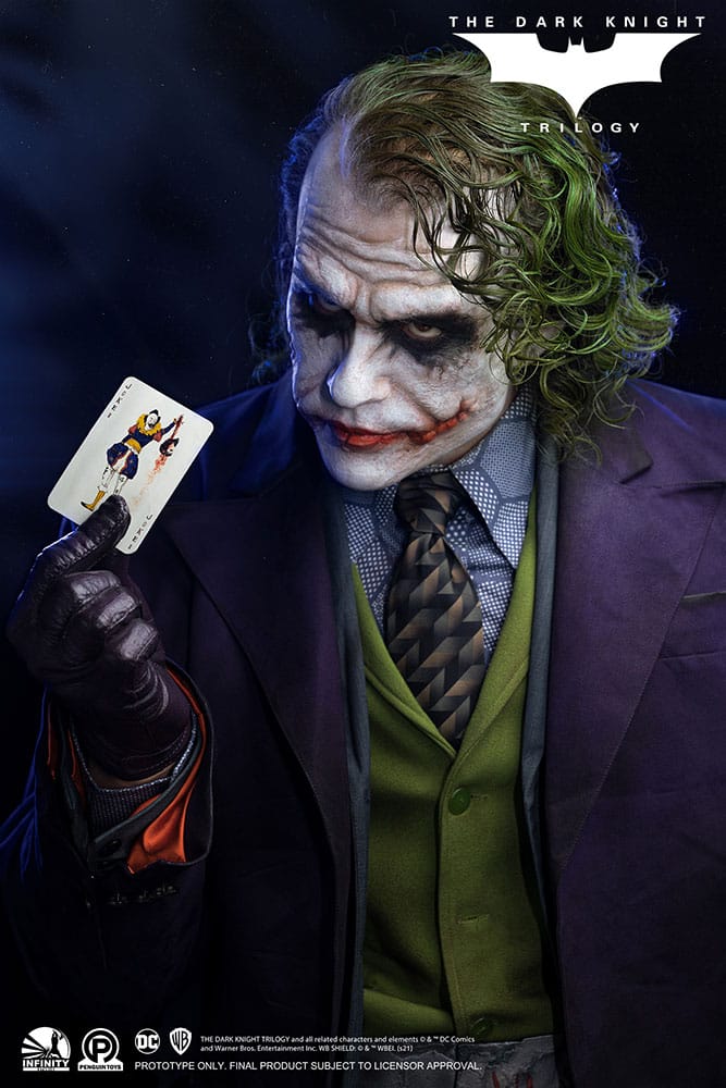 the joker the dark knight dc comics gallery f e a e