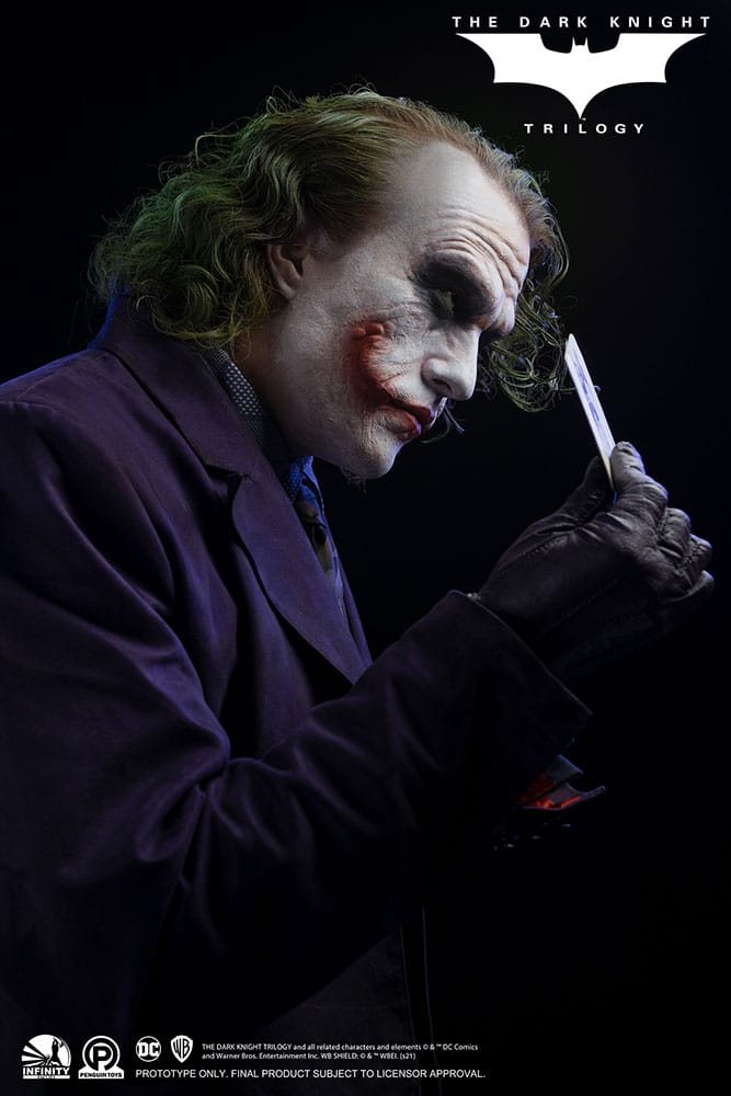 the joker the dark knight dc comics gallery f f c