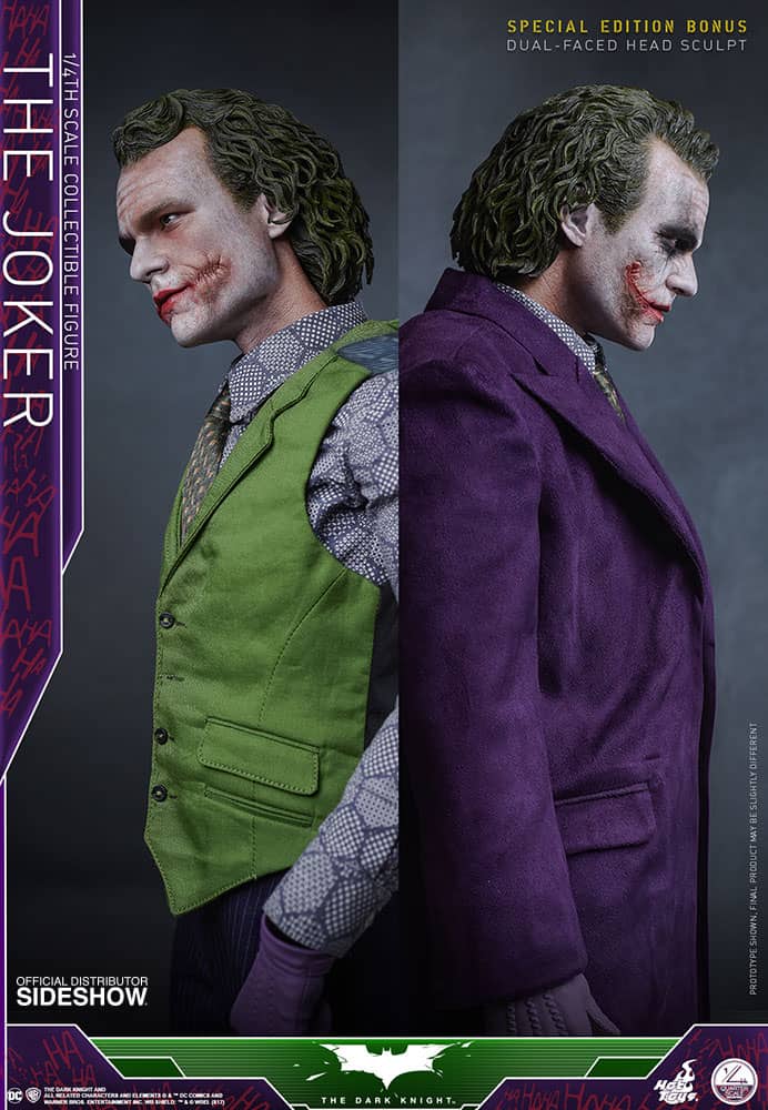 the joker dc comics gallery c d af