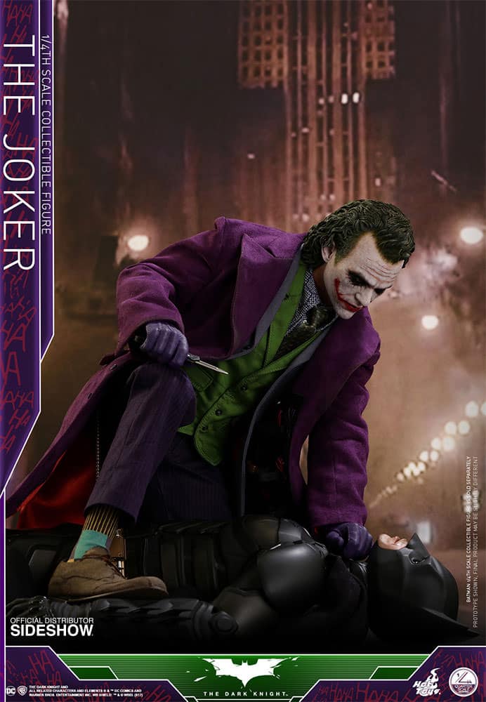 the joker dc comics gallery c d b