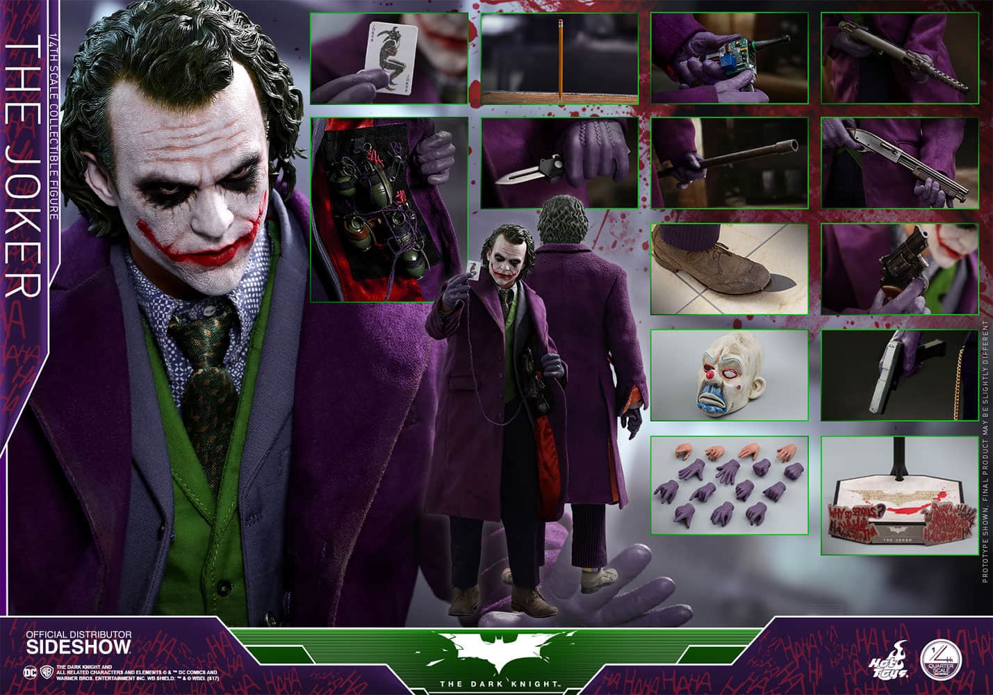 the joker dc comics gallery c d b