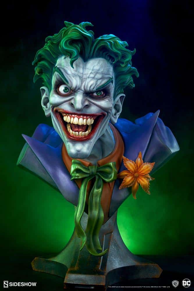 the joker dc comics gallery e c f a