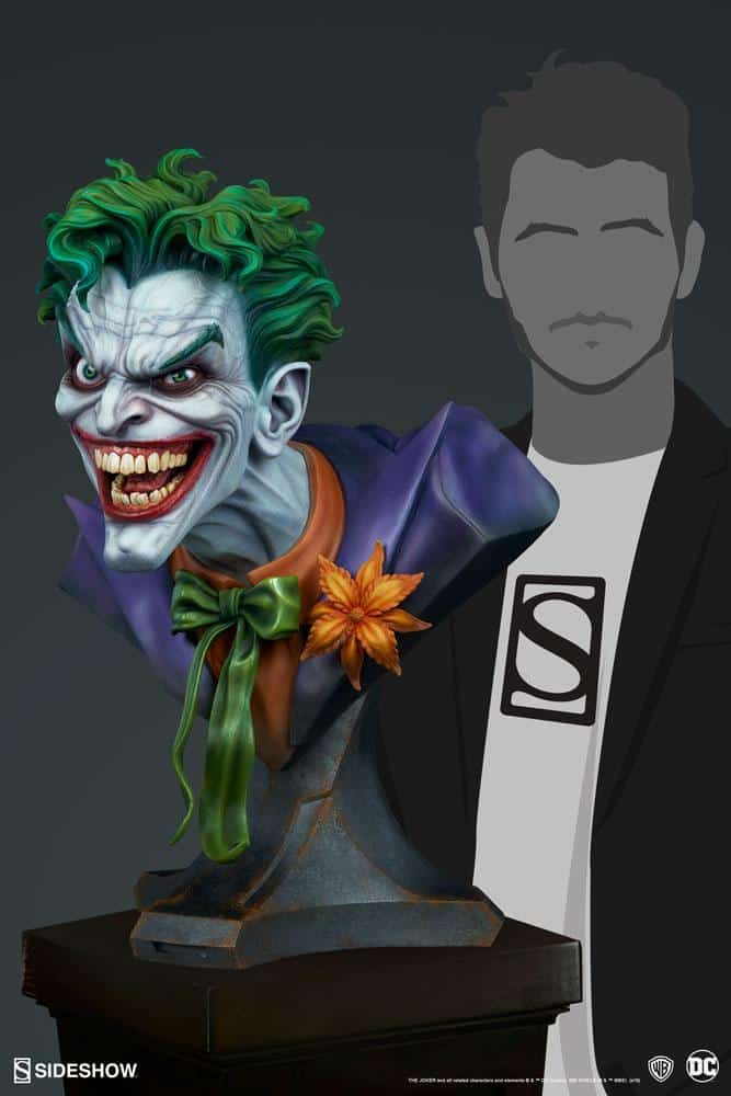 the joker dc comics gallery e c e