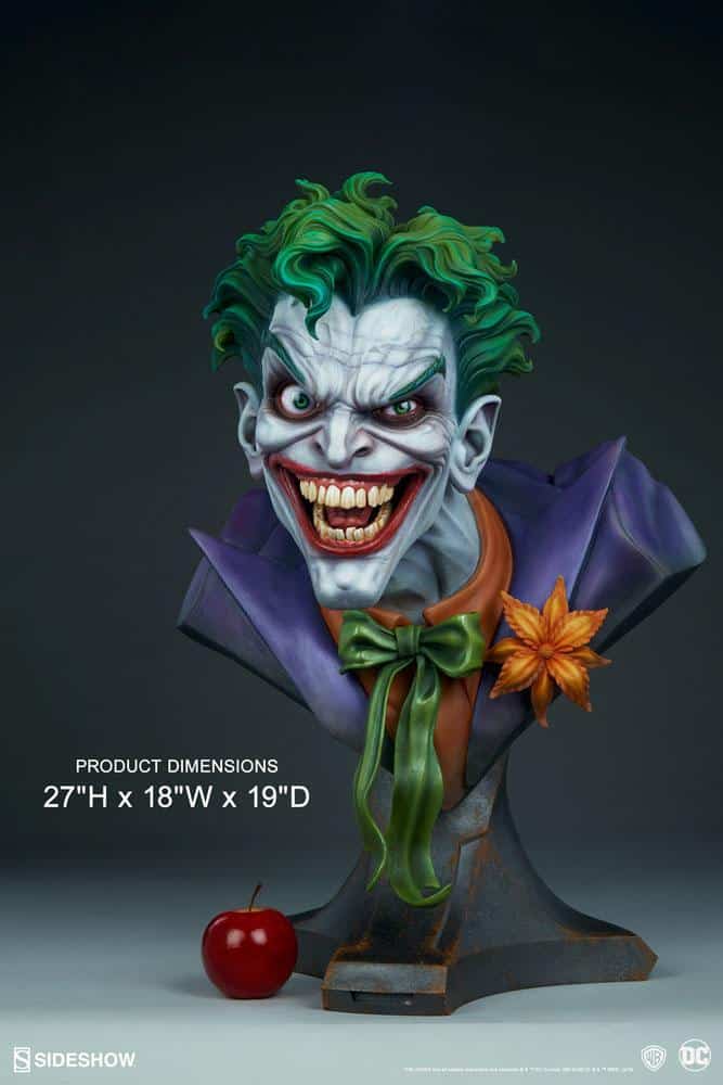 the joker dc comics gallery e c f
