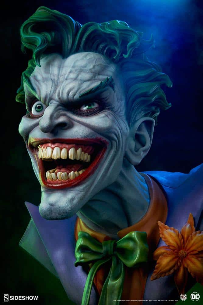 the joker dc comics gallery e c d