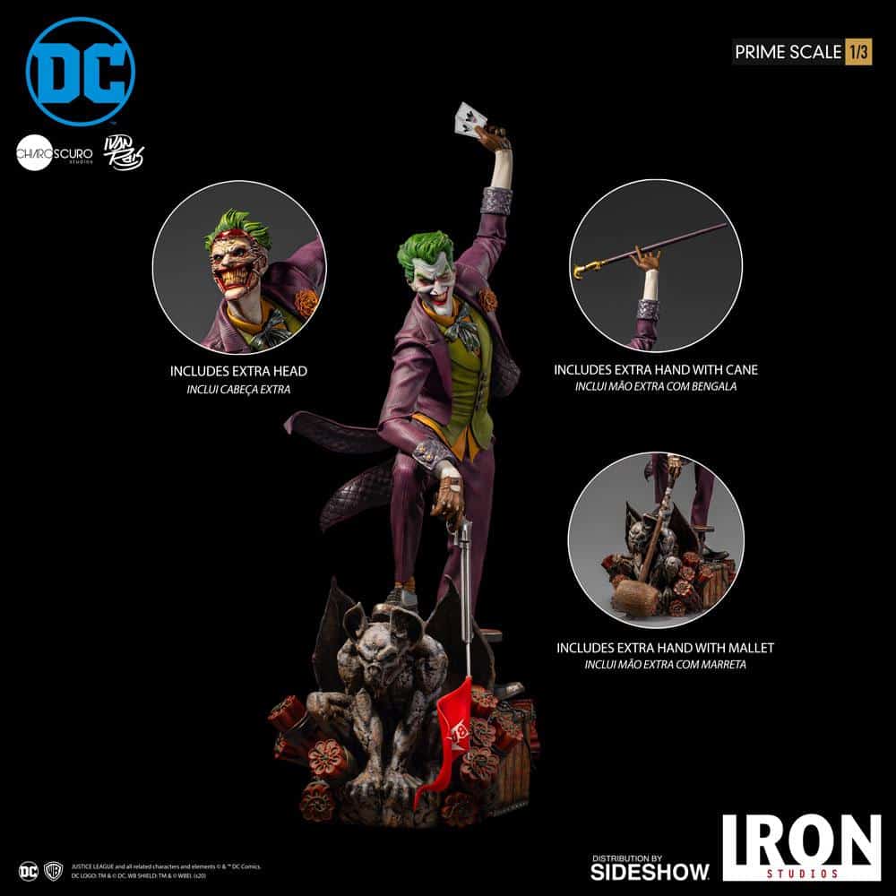 the joker dc comics gallery ea b b