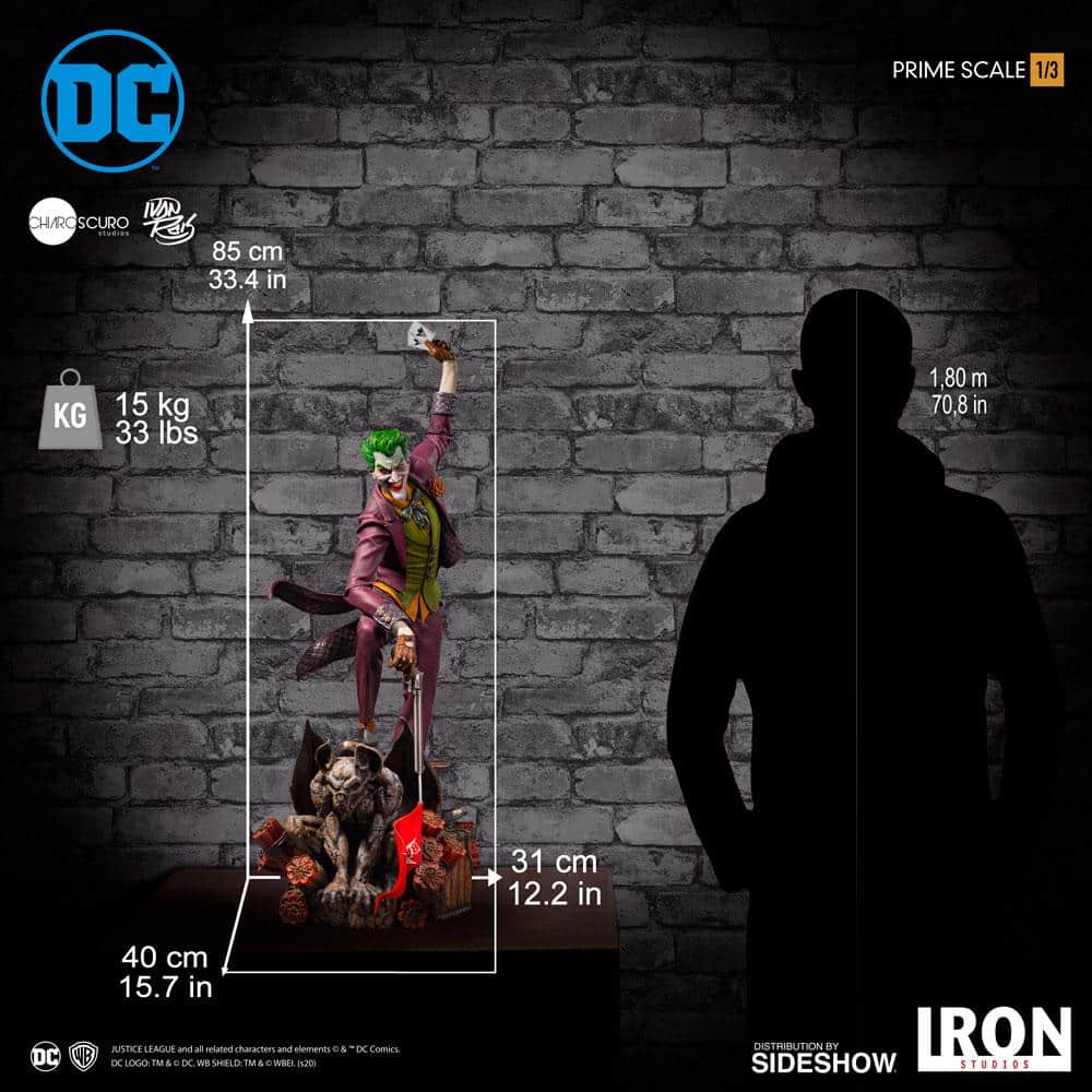 the joker dc comics gallery ea b f