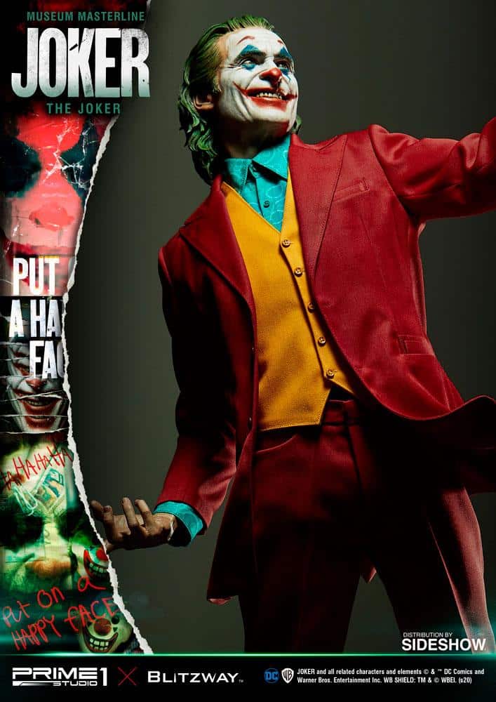 the joker dc comics gallery ec a