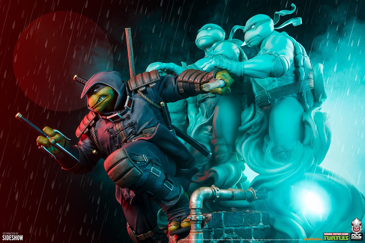 the last ronin supreme edition tmnt gallery e e