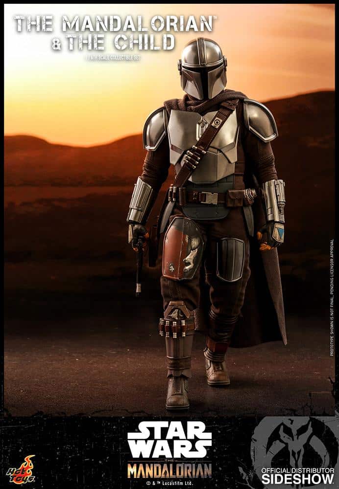 the mandalorian and the child star wars gallery e edb f a